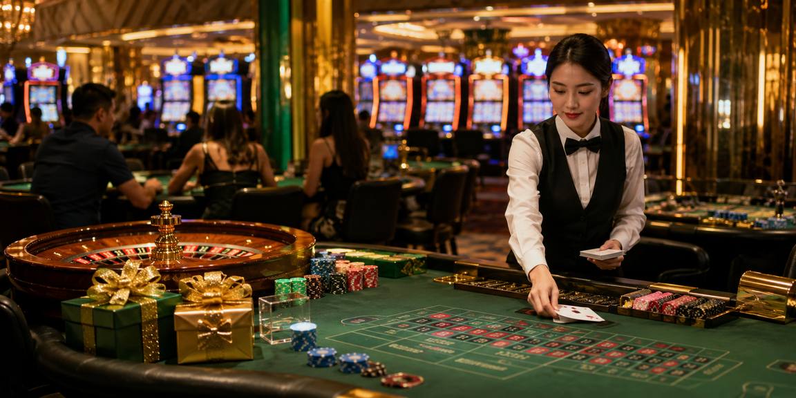 ai789 Casino & Slot